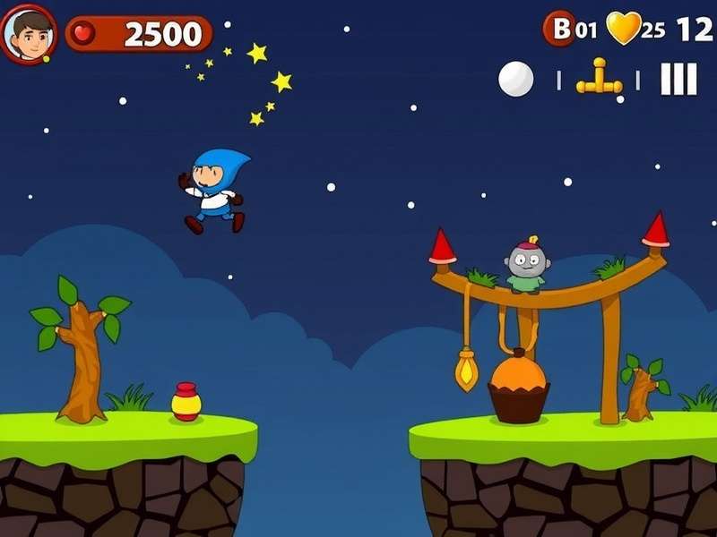 Gulab Jamun Universe Explorer gameplay screenshot